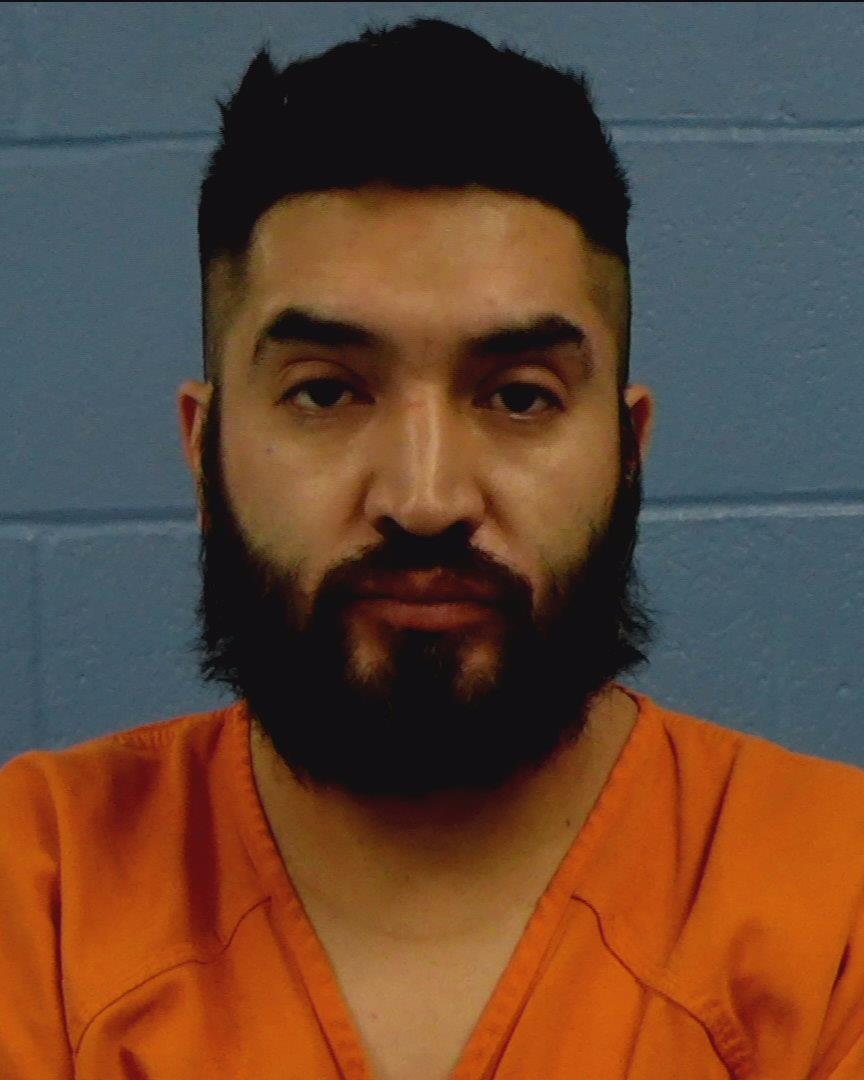 Lopez-Rodriguez, Ulises Francisco booking photo