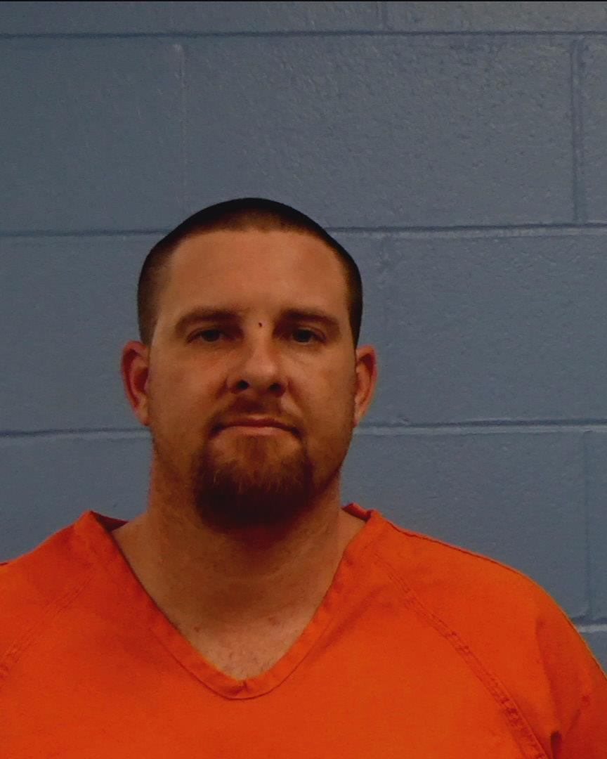 Bankston, Marshall Parker booking photo