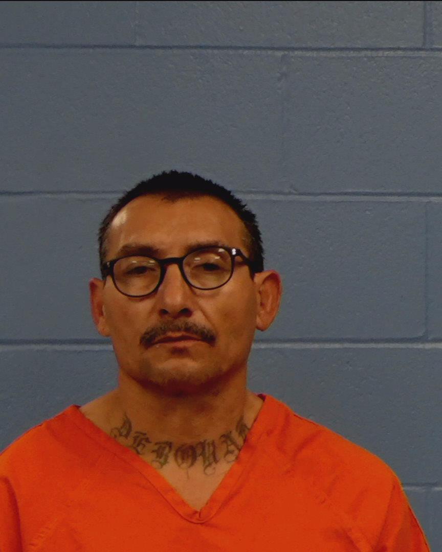 Longoria, Tommy Joe booking photo