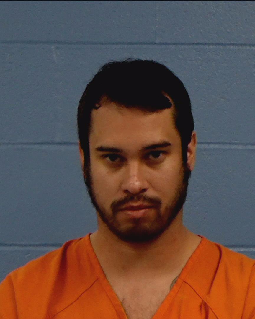 Fuentes, Daniel, Jr. booking photo