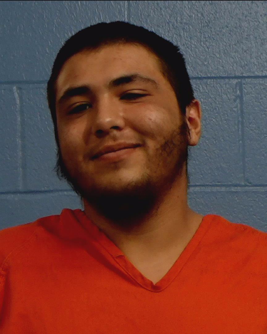 Cruz, Johnathon Isaiah booking photo