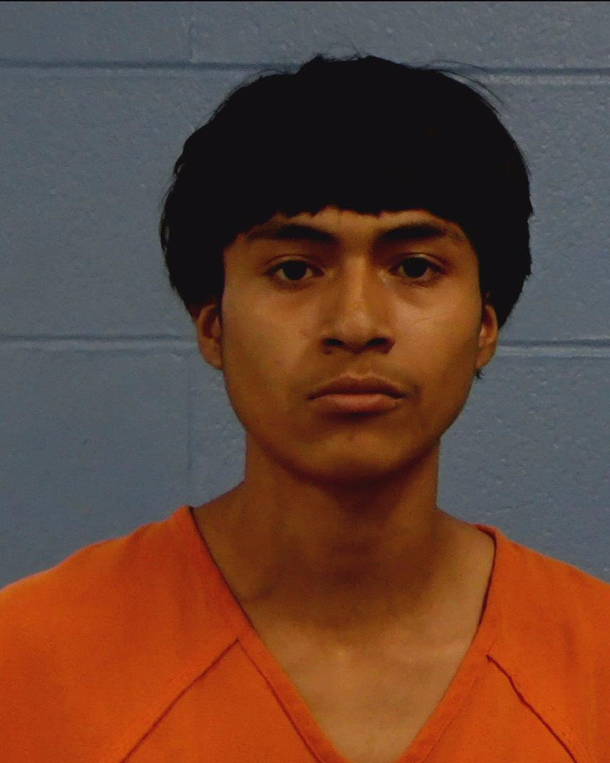 Vences, Ediberto booking photo