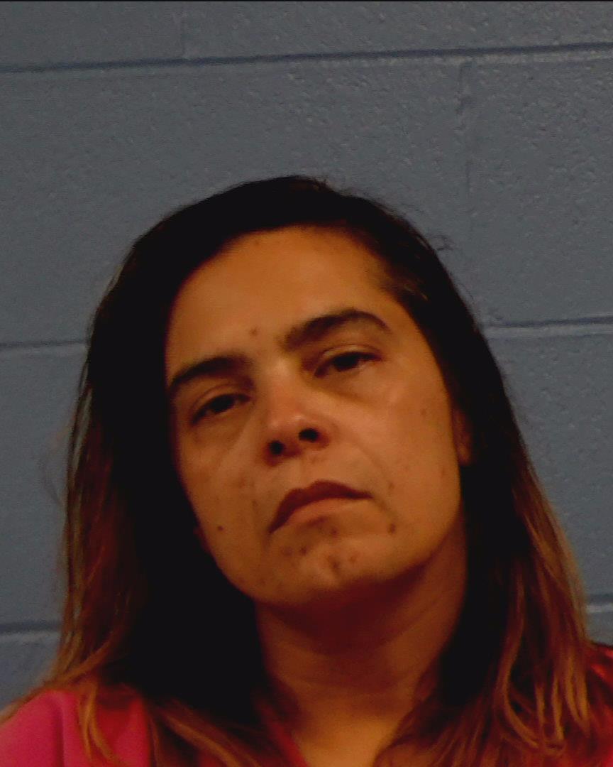 Bidot, Emily Louise booking photo