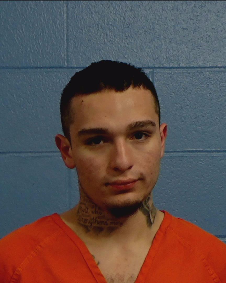 Munoz, Juan booking photo