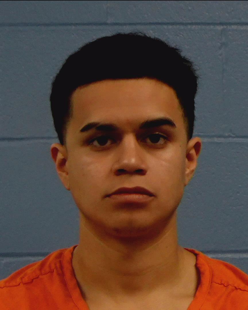 Lobo, Mario Jose booking photo