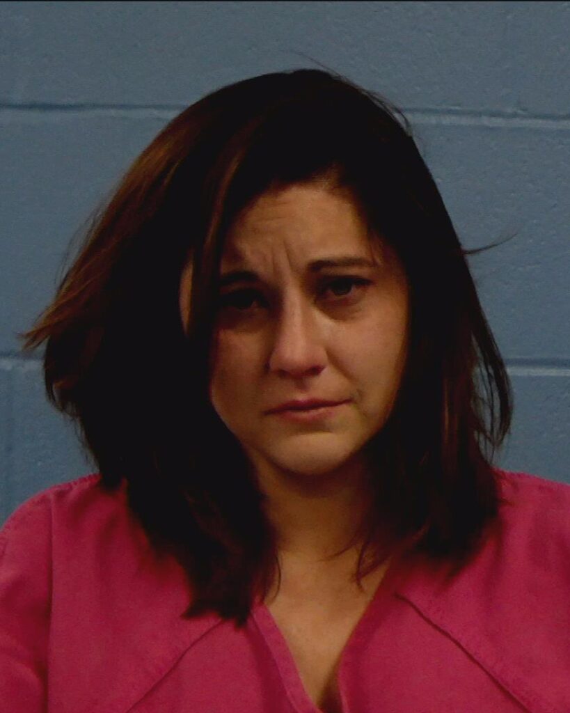 Dixon, Kelli Colleen arrested in Williamson County, Texas mugshot