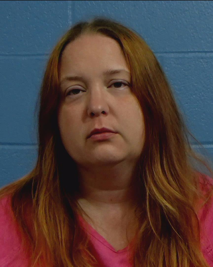 Del Bosque, Melissa D. booking photo