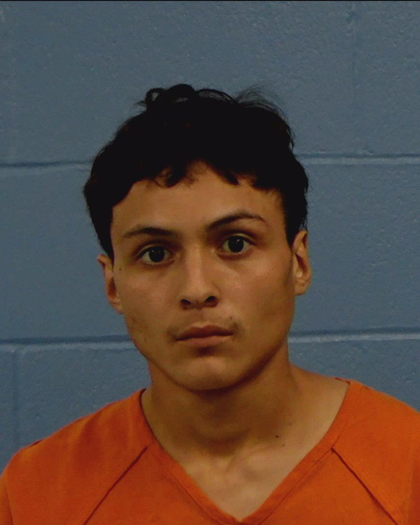 Vences, Eduardo Lalo booking photo