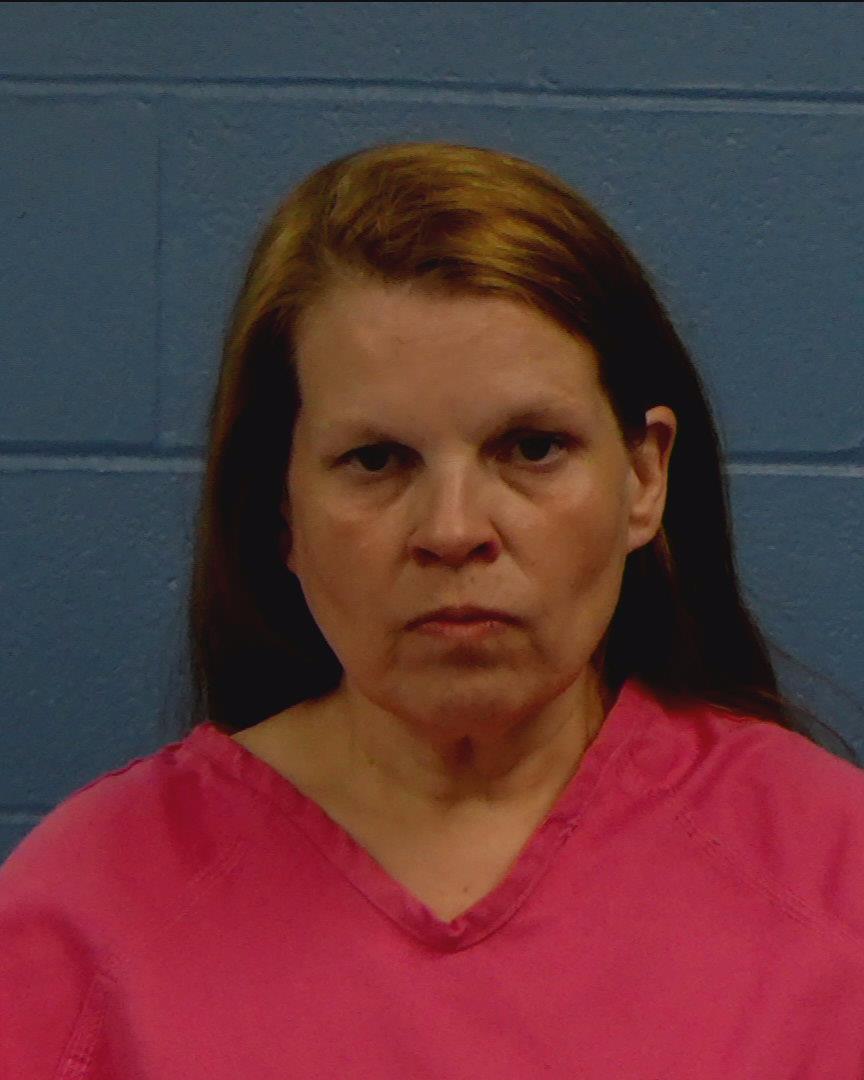 Groth, Holly Rae booking photo