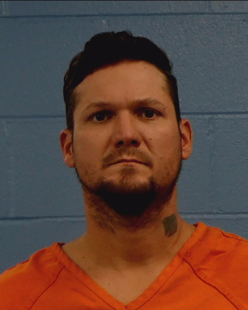 Cato, Jordan Lee booking photo