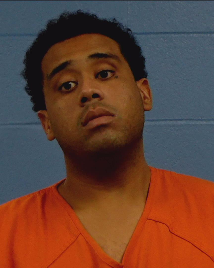 Hernandez, Dominick Skylar booking photo