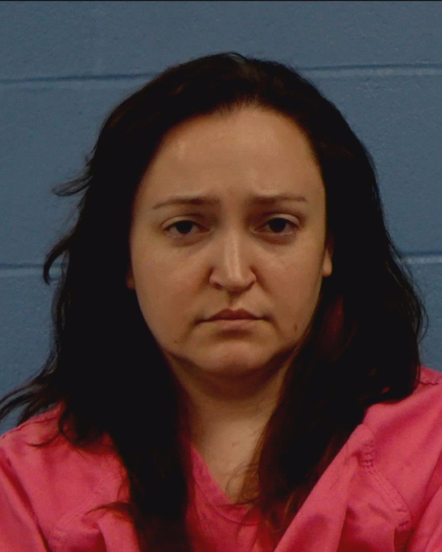 Ellis, Heather Reane booking photo