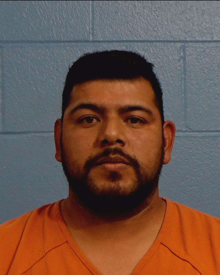 Olmedo, Juan Carlos booking photo