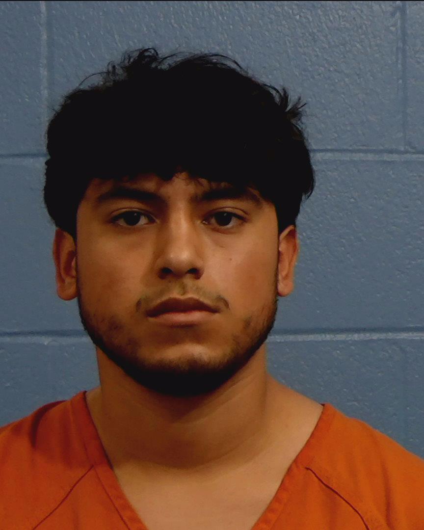 Turcios Rodriguez, Jason Omar booking photo