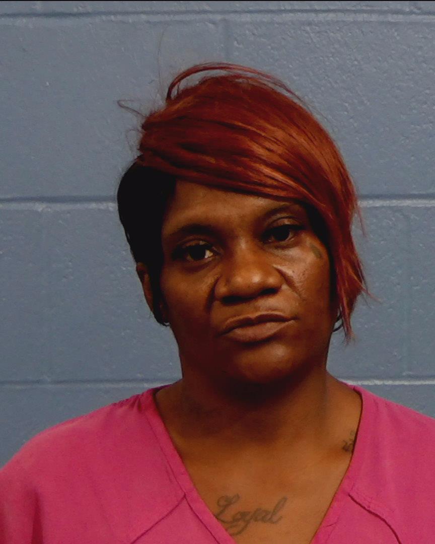 Weatherton, Tyronzia Shabbrria booking photo