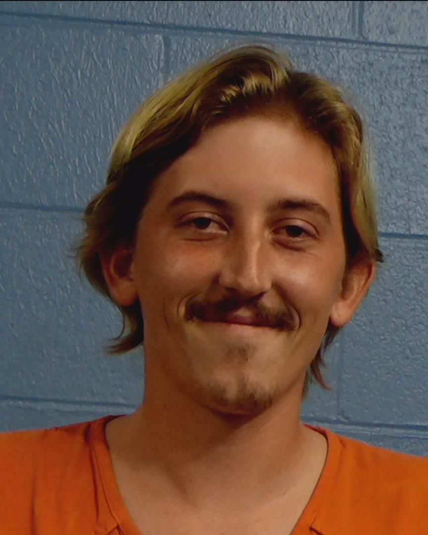 Smith, Derek Logan booking photo