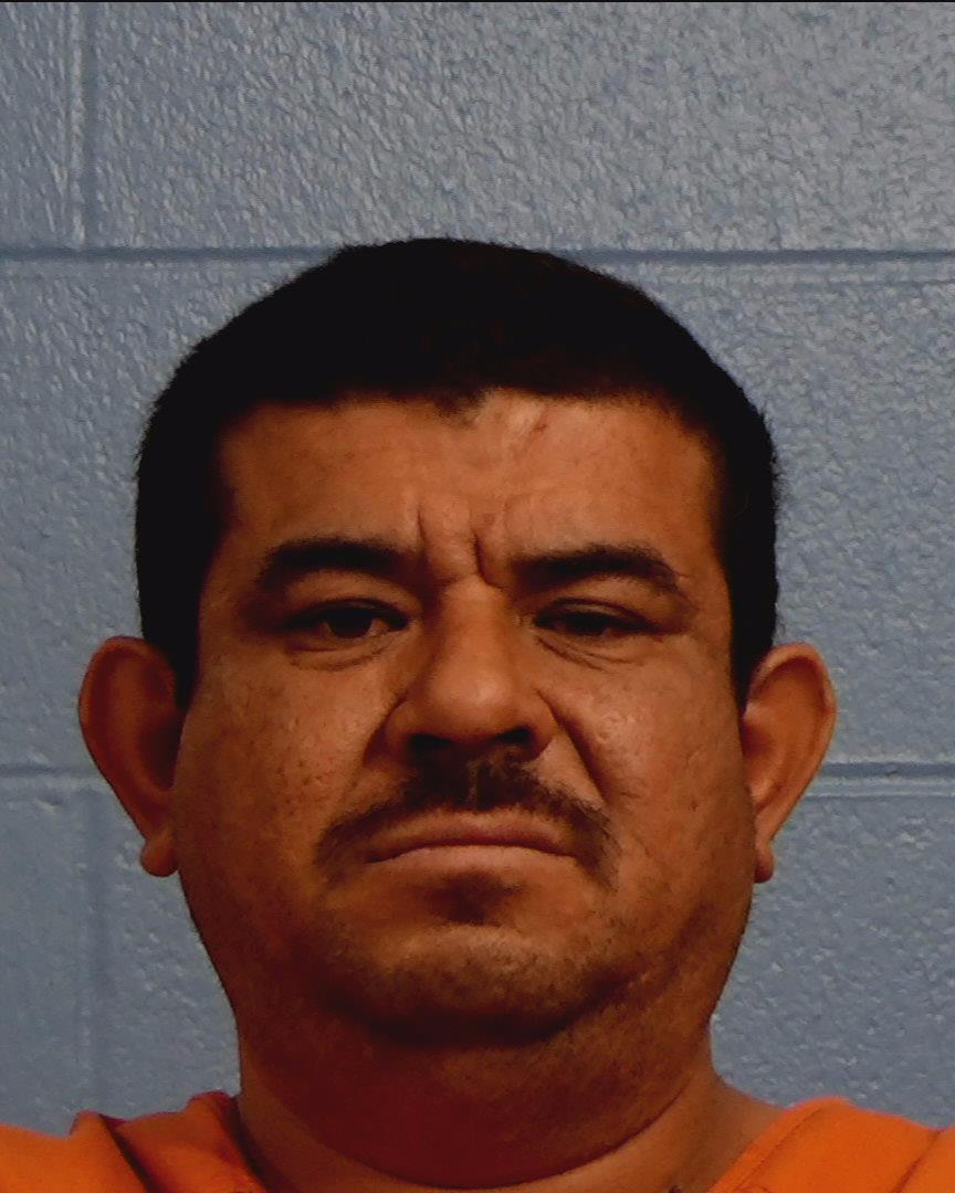 Viramontes Martinez, Efrain booking photo