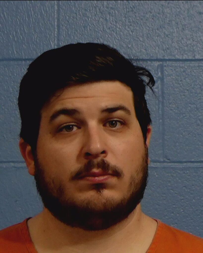 Hinkle, William Culver arrested in Williamson County, Texas mugshot
