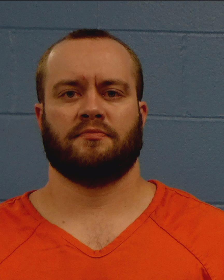 Ranous, Tyler Charles booking photo