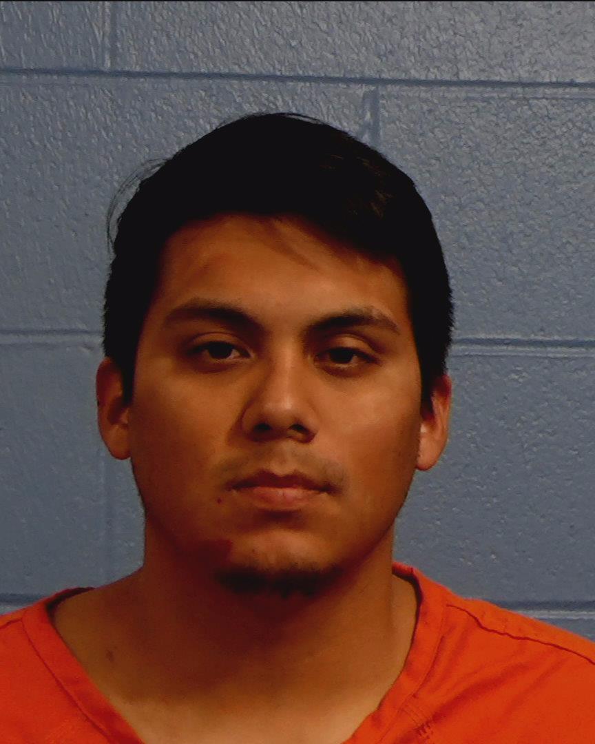 Perez, Christian booking photo