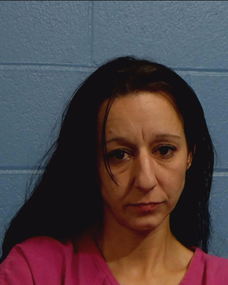 Hampton, Kristi L. booking photo