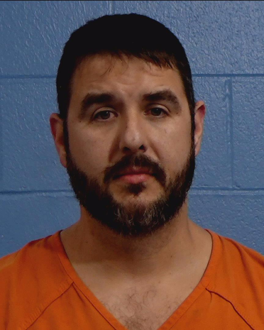 Rutledge, Timothy Garrett booking photo