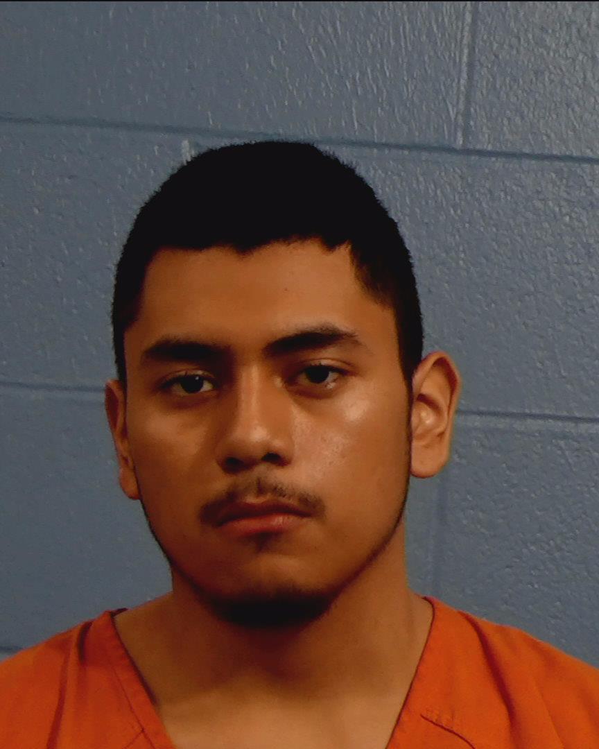 Martinez, Lionel booking photo