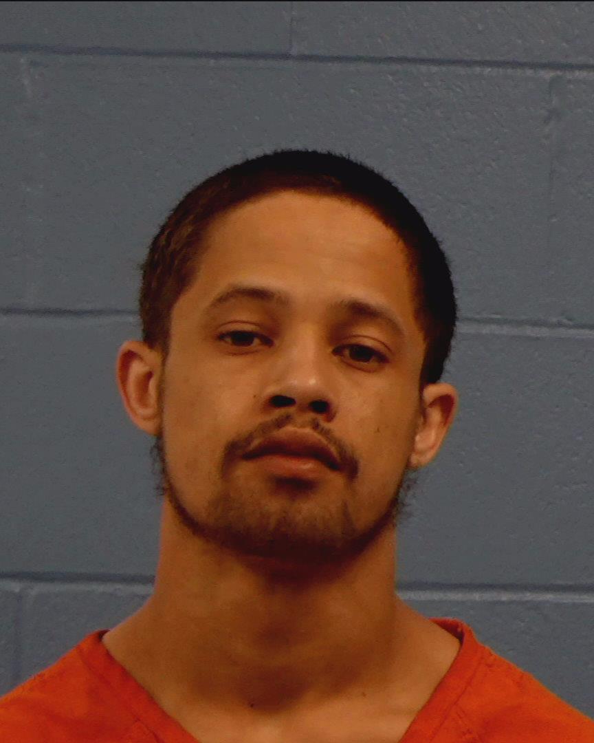 Wagner, Dwayne booking photo