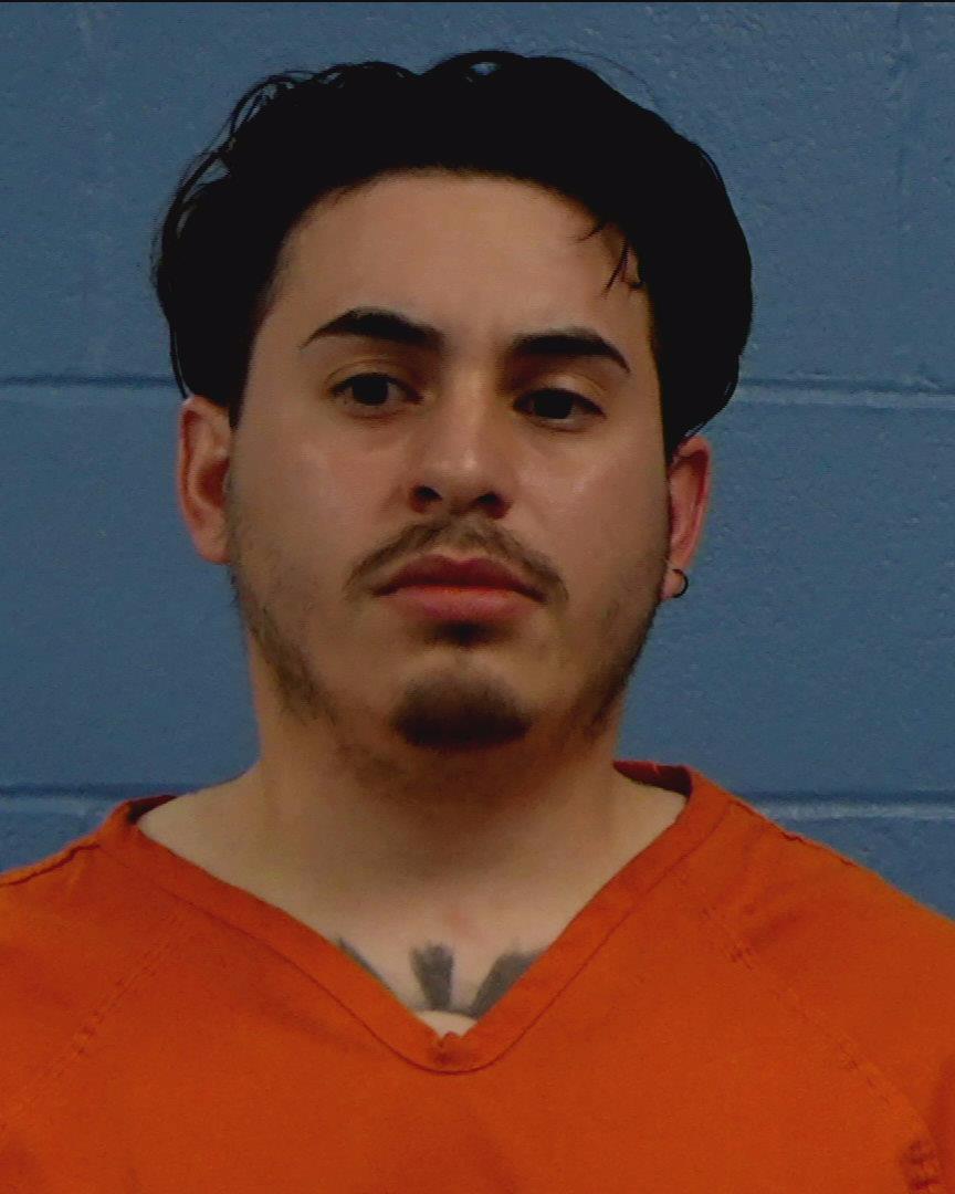 Navarrete, Antonio Fernando booking photo