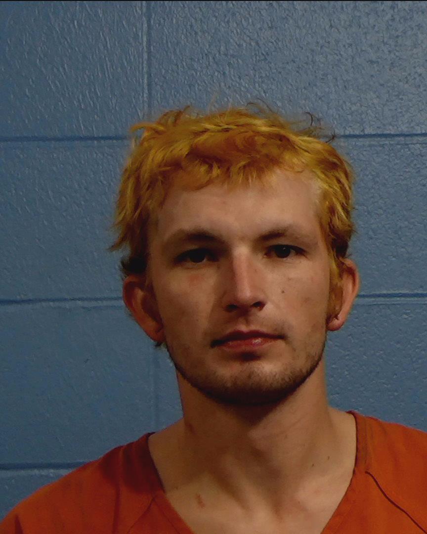 Higgins, Shane Kyle booking photo