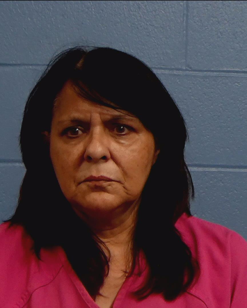 Pidani, Dianna D. booking photo