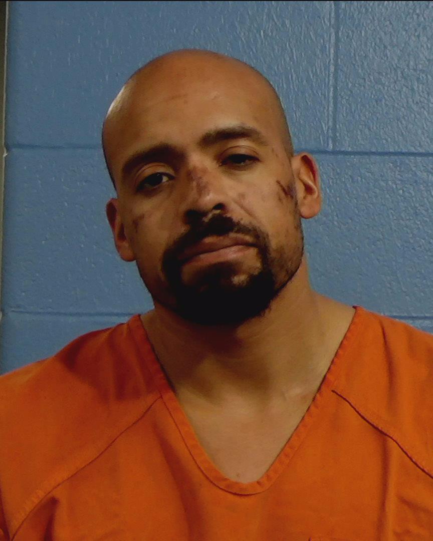 Humphries, James H., Jr. booking photo