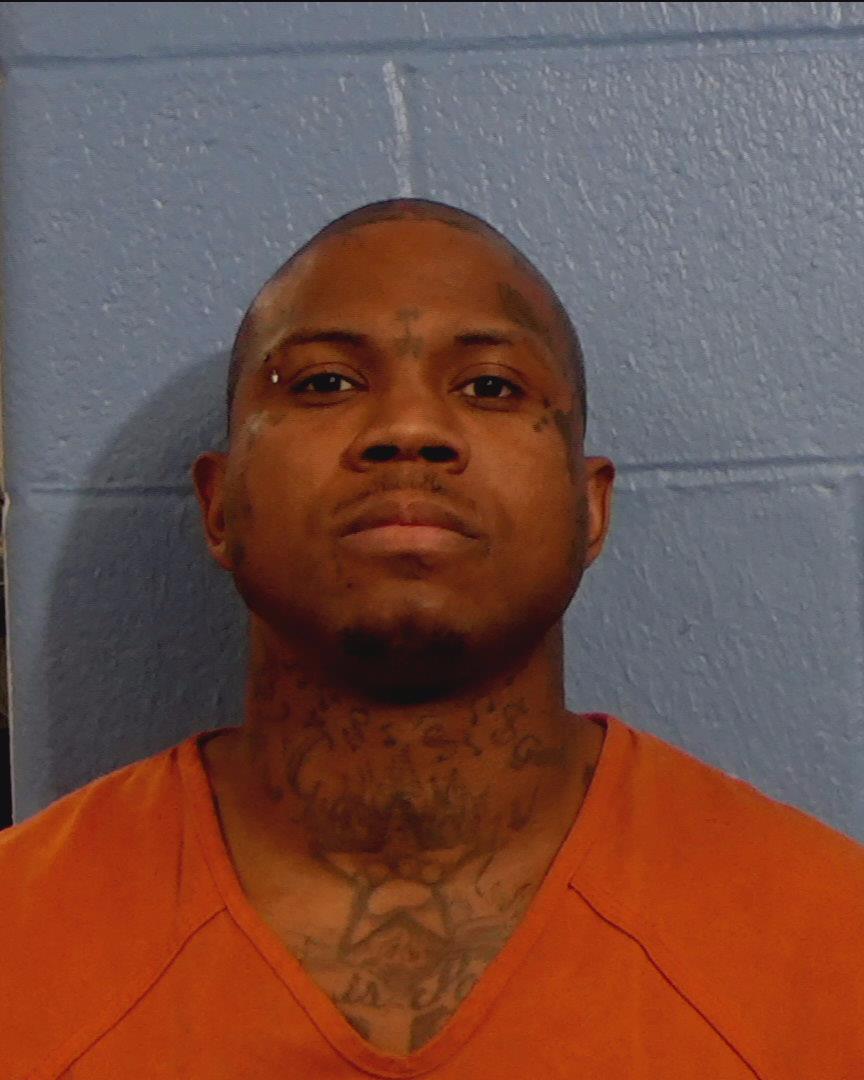 Tanksley, Travis Lee booking photo