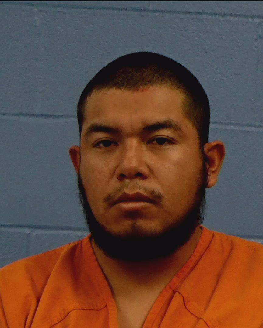 Ramirez Gonzalez, Fabian booking photo