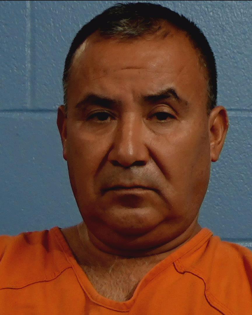 Zavala Chavez, Hector booking photo