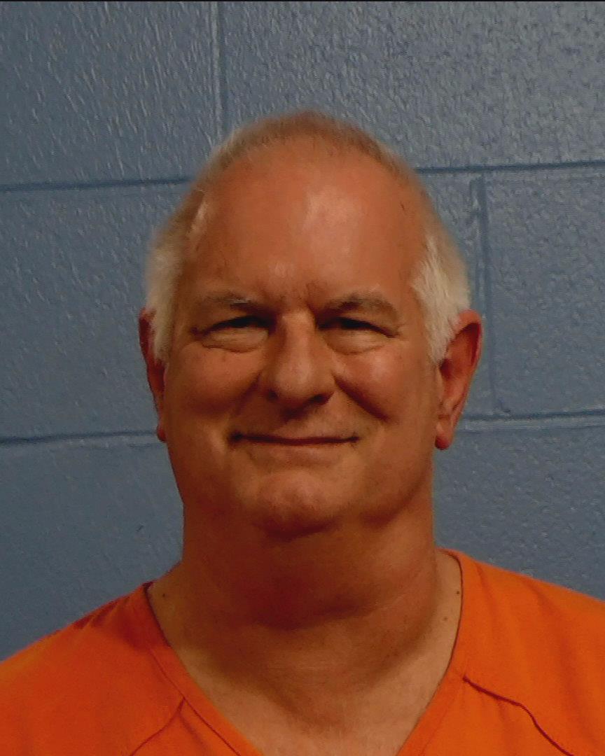 Vrisimo, Daniel Ray booking photo