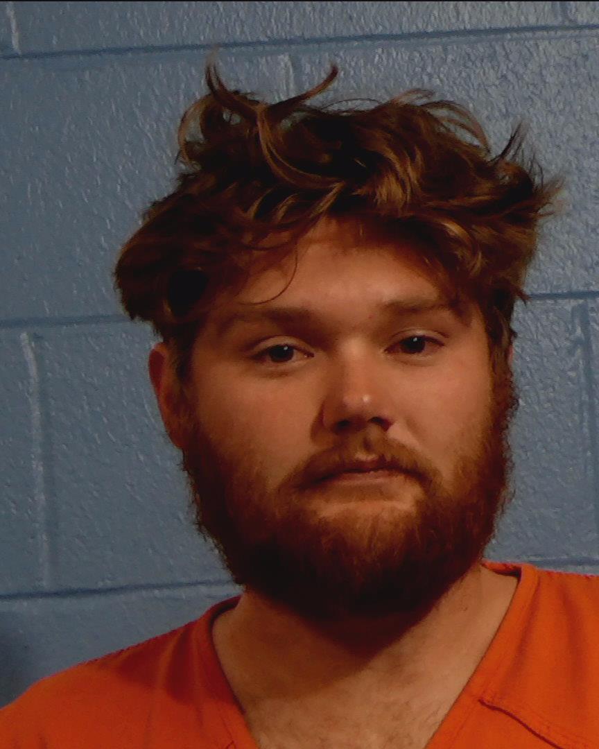 Foust, Brandon Michael booking photo