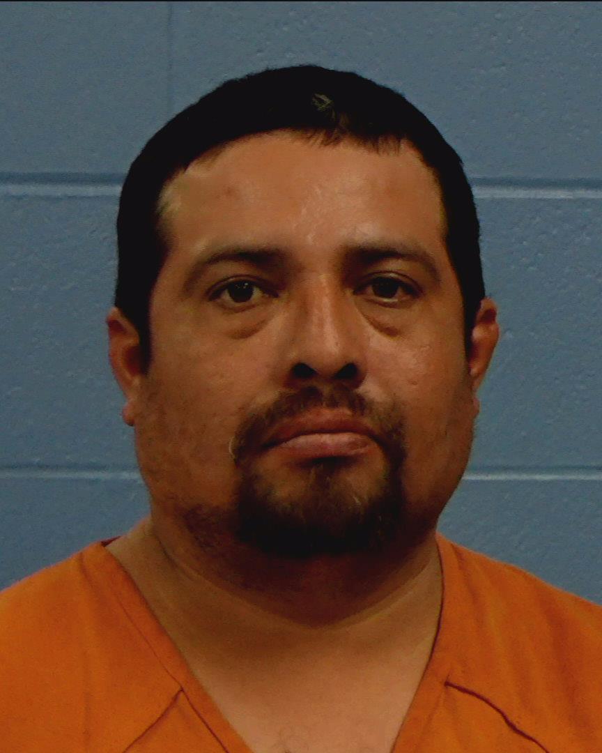 Zacarias Carvallo, Genaro arrested by Williamson County PD/SO