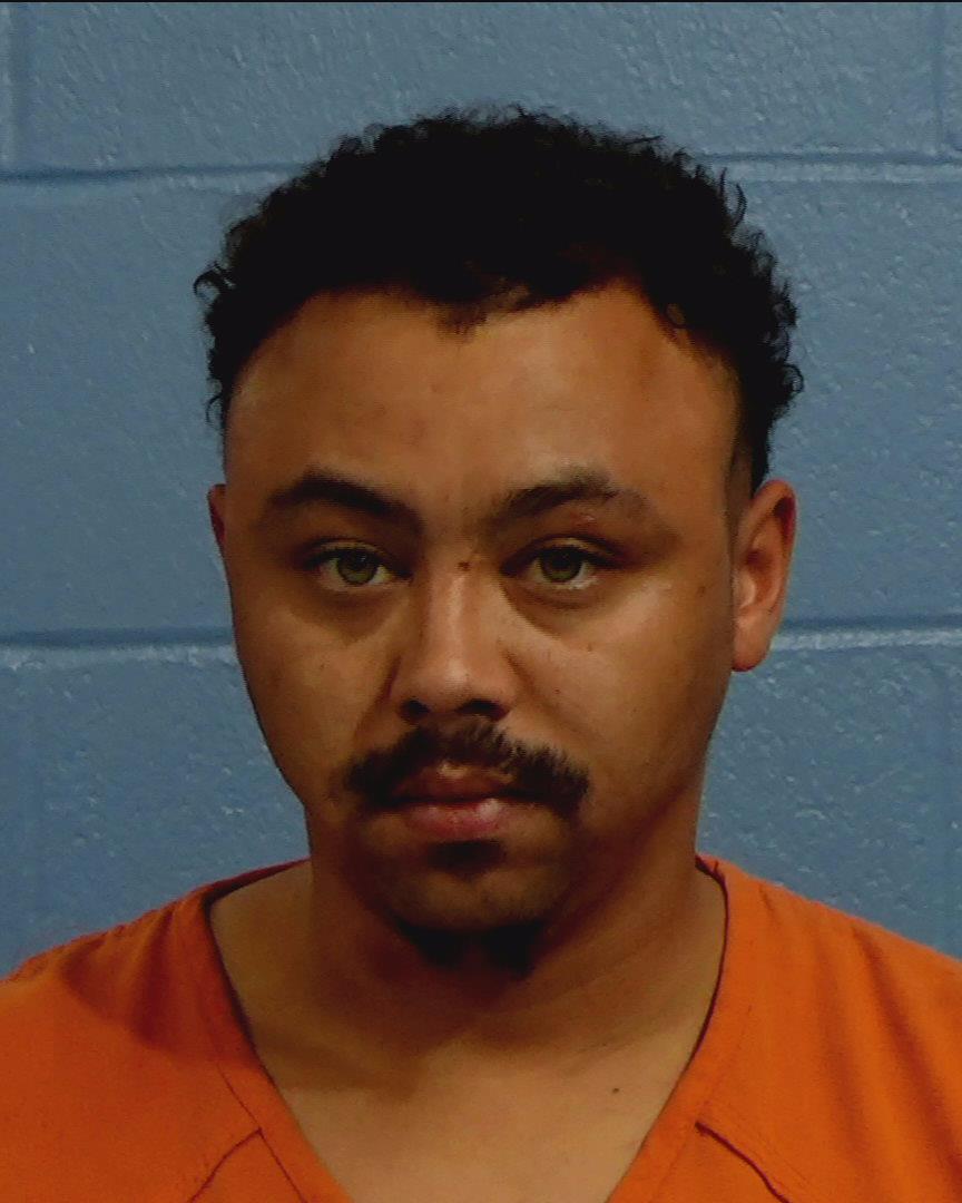 Garner, Brandon Thomas arrested by Williamson County PD/SO