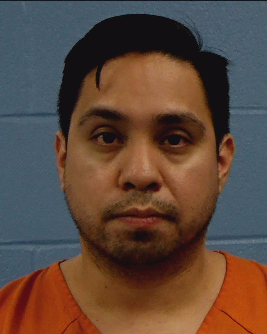 Alvarado, Abel arrested by Williamson County PD/SO