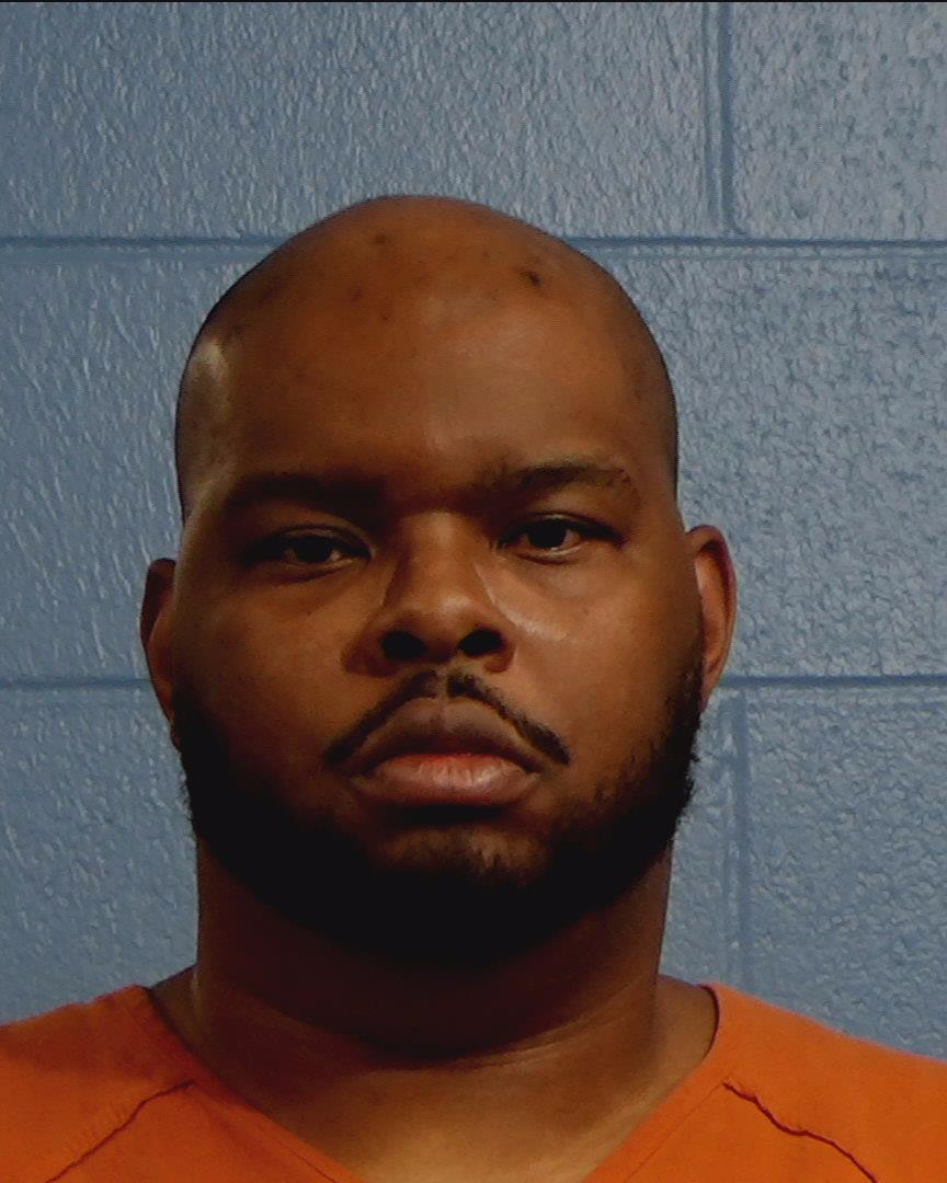 Ockleberry, James Earl arrested by Williamson County PD/SO