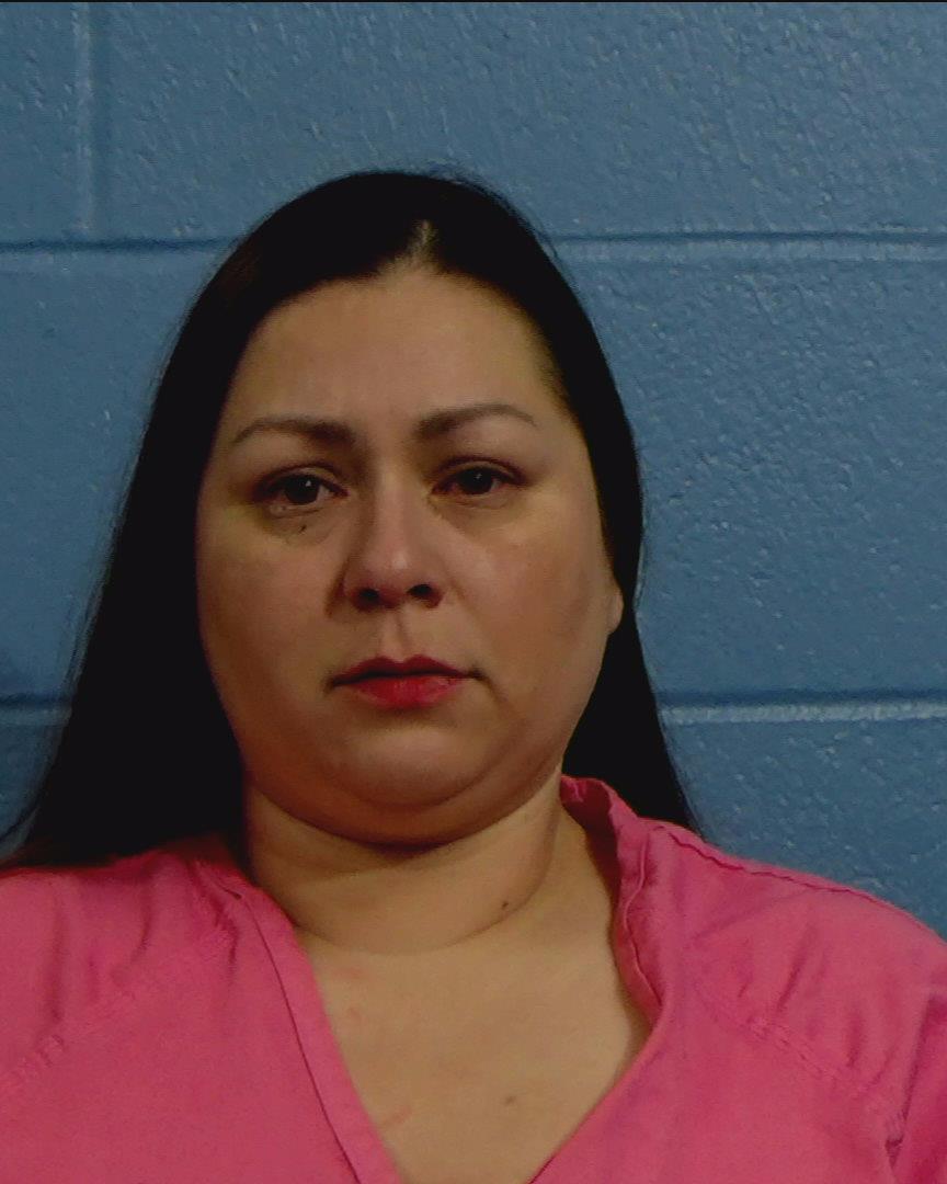 Cardenas, Bobbie Jo arrested by Williamson County PD/SO