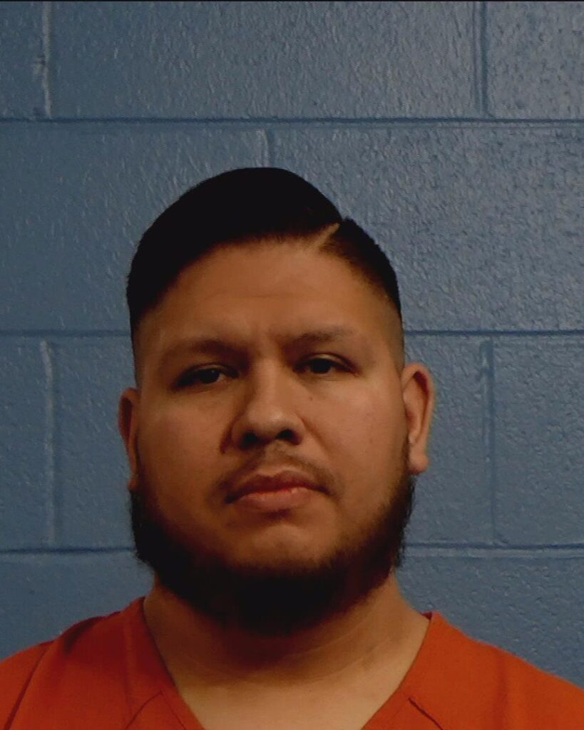 Rodriguez, Macario arrested in Williamson County, Texas mugshot