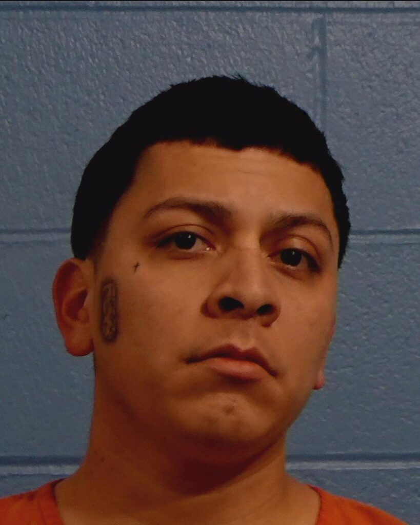 Dush, Raymond Jonathan arrested in Williamson County, Texas mugshot