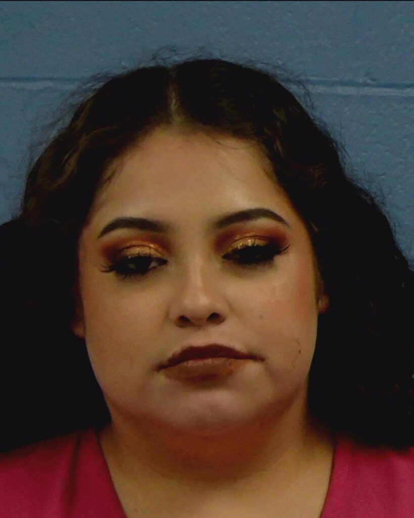 Rodriguez, Patricia Ann arrested in Williamson County, Texas mugshot