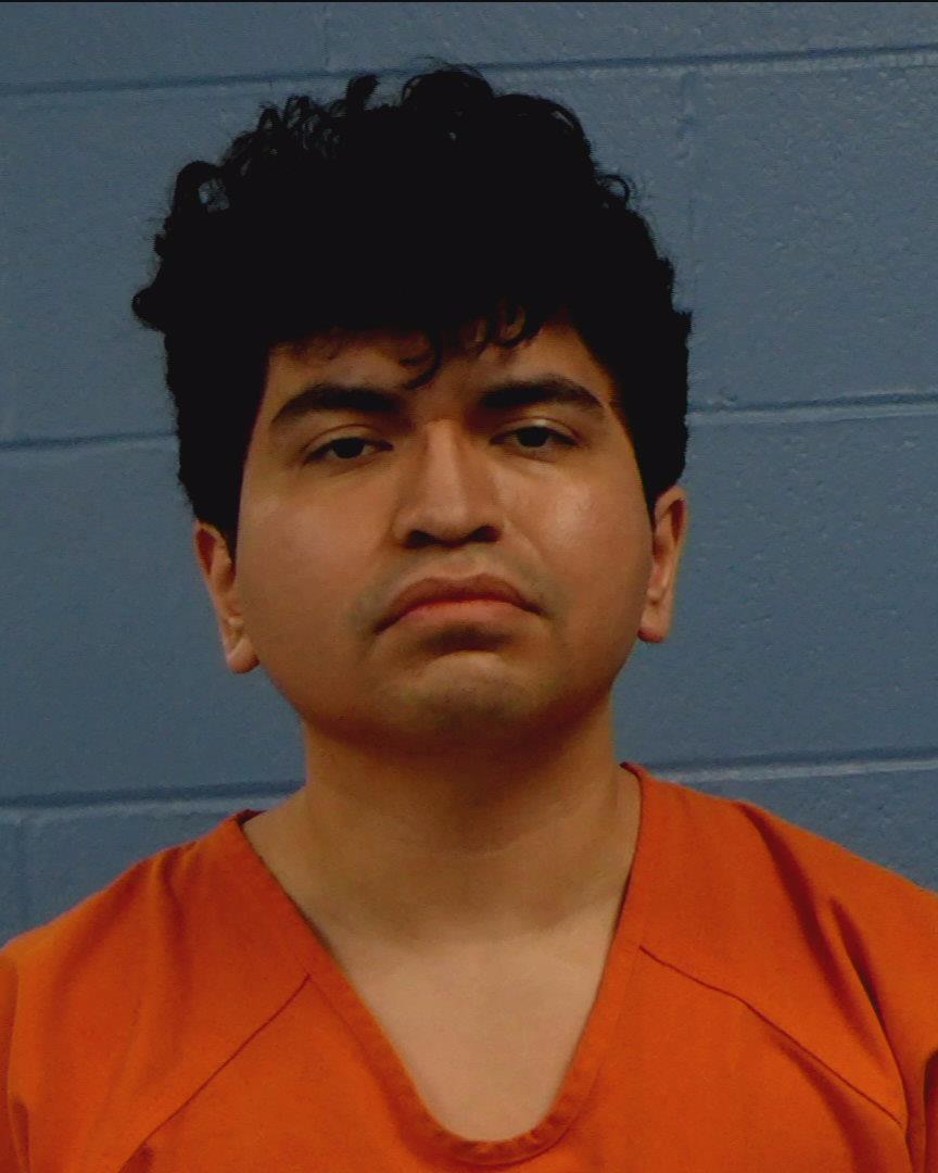 Rios, Brandon arrested by Williamson County PD/SO