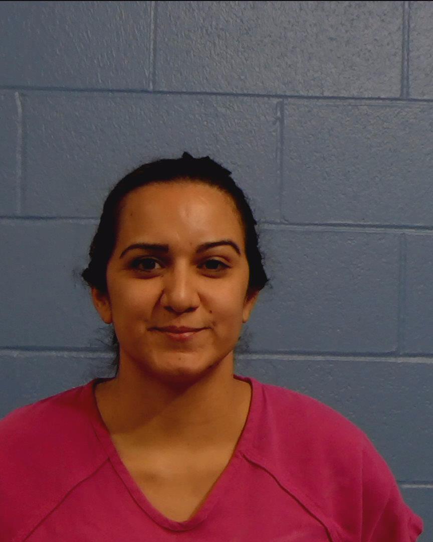 Adame, Yajaira D. arrested by Williamson County PD/SO