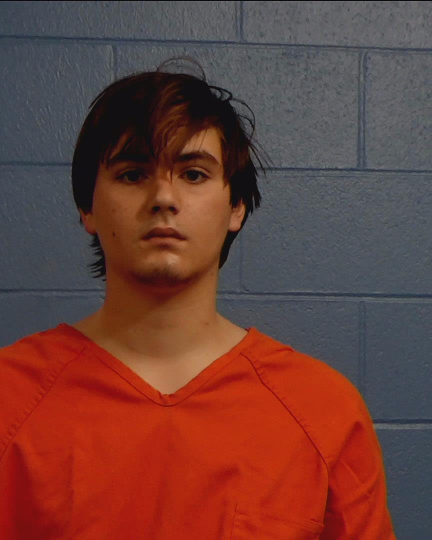 Judah, Joshua Michael, Jr. arrested by Williamson County PD/SO