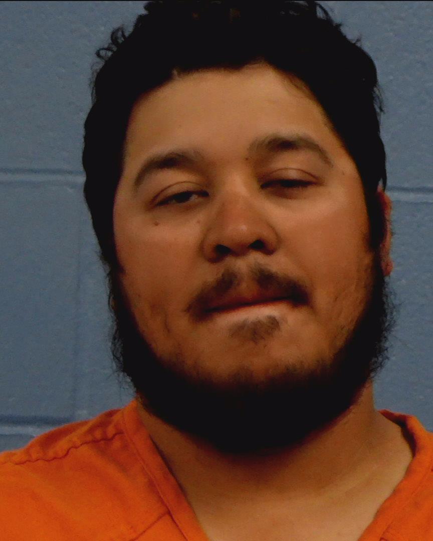 Campos, Arturo E arrested by Williamson County PD/SO
