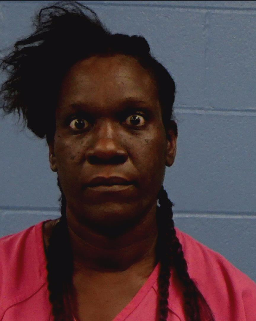 Alexander, Sonya Rochelle booking photo